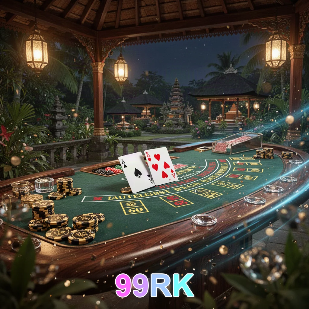 Promosi 99RK